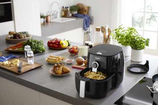 Handleiding Airfryer