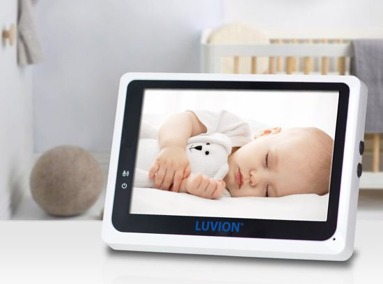 Babyfoon met camera