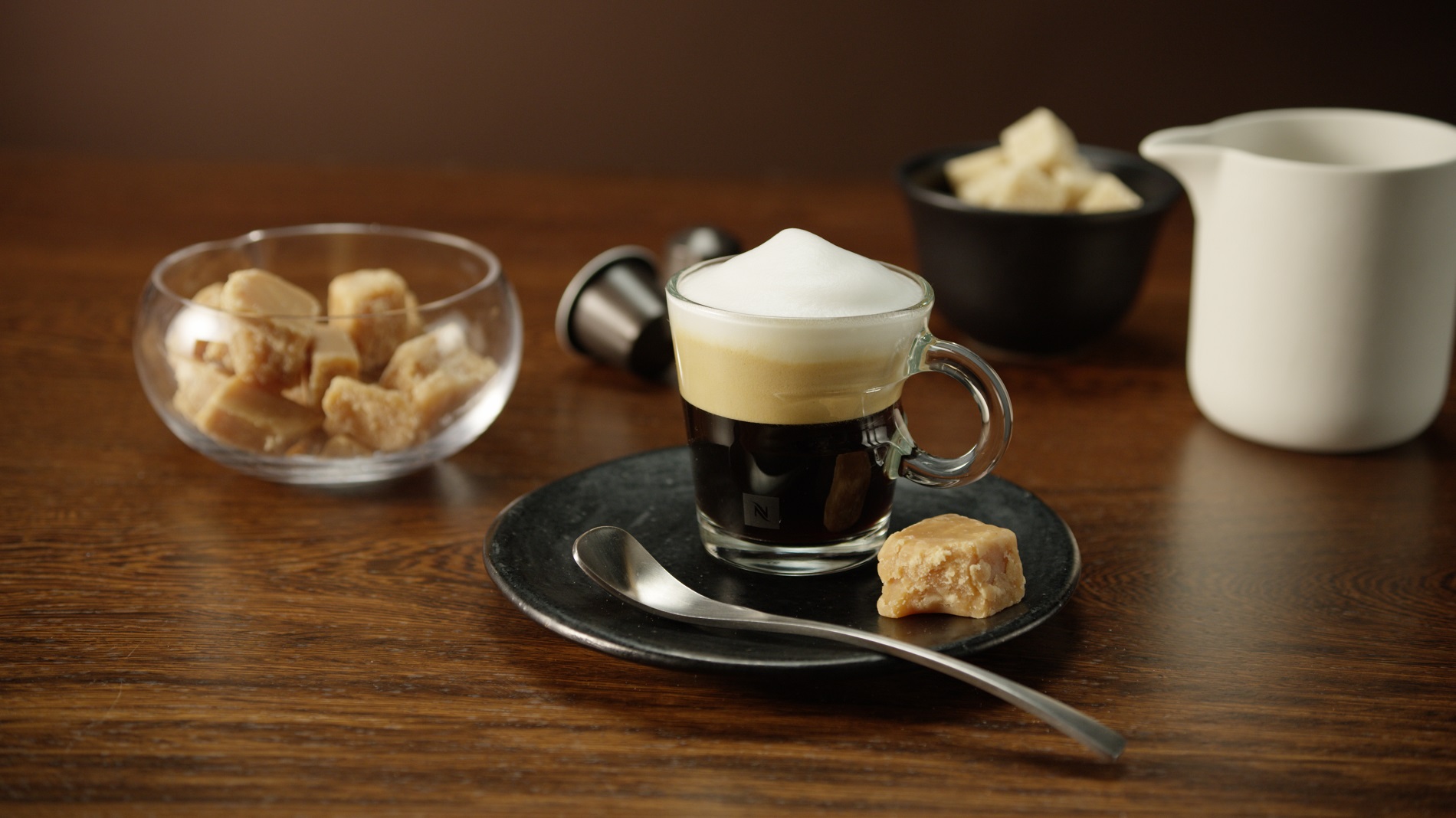 Espresso macchiato